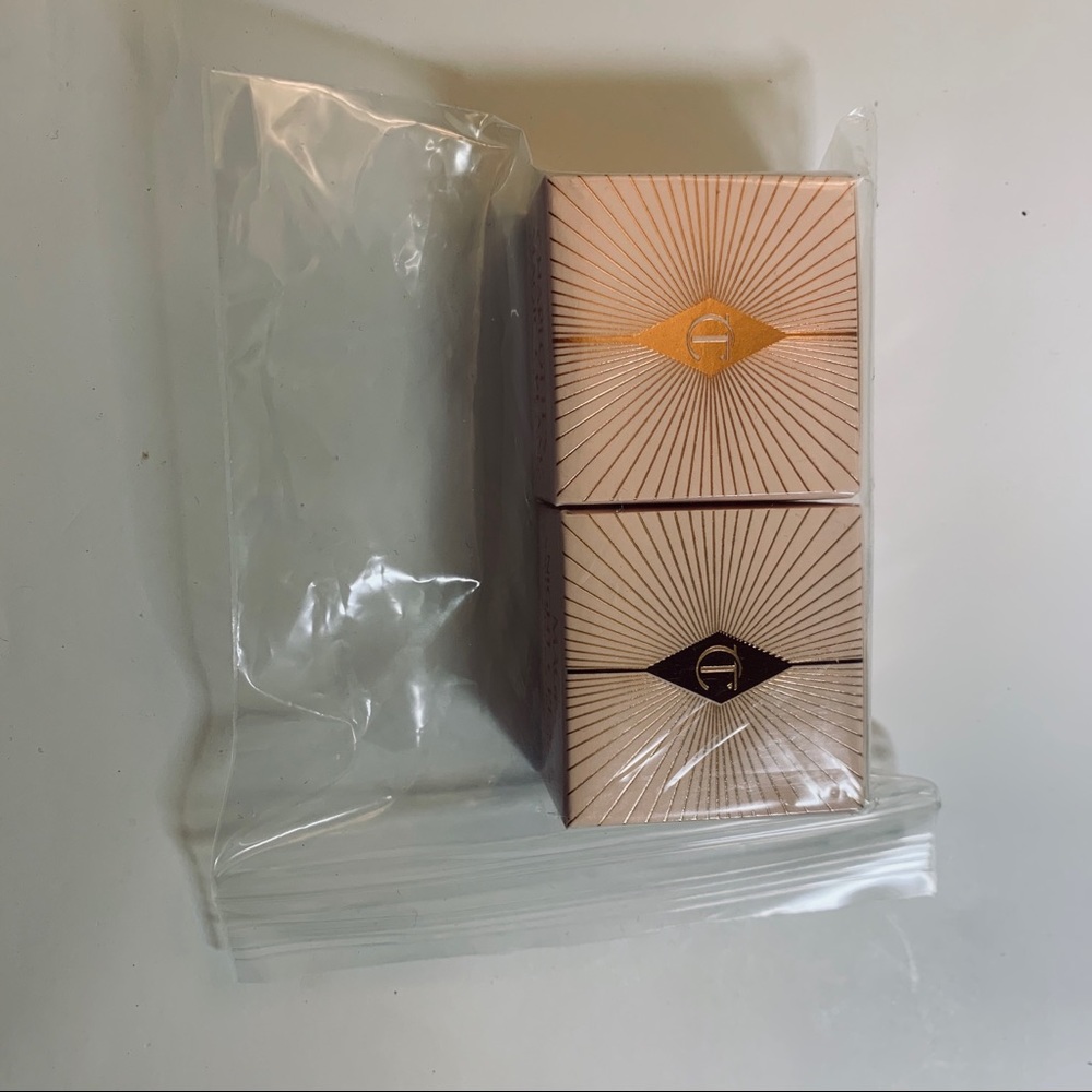 Charlotte Tilbury Cream 7ml+ Night Cream 5ml - Picture 2 of 2